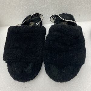 Ugg Women's Black Sandals - Women's 8